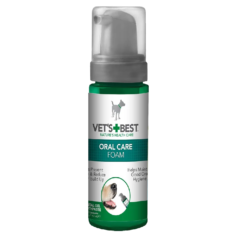 Vets Best - Advanced Mouthwash Foam (150ml)