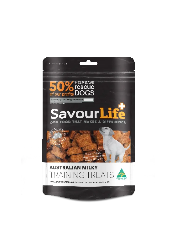 SavourLife - Australian Milky Training Treats (165g)