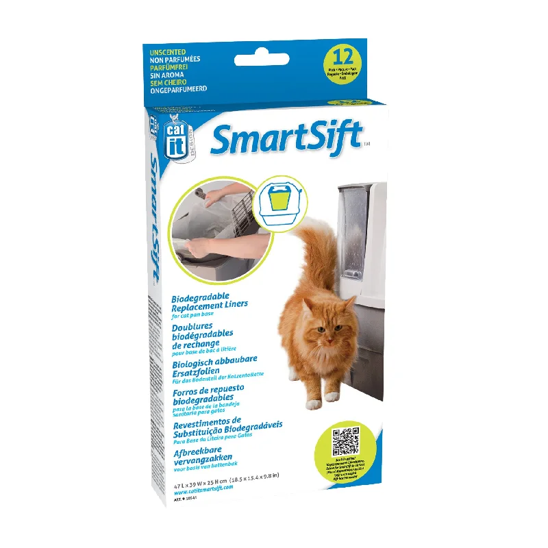 Catit - SmartSift Replacement Bags (Base Bin)