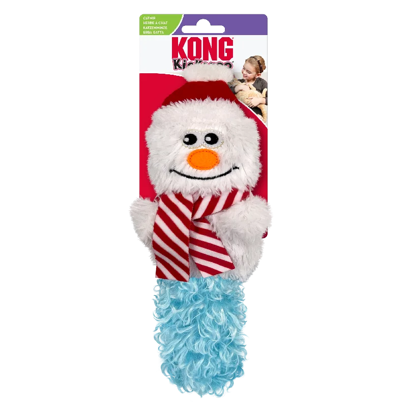 KONG - Holiday Kickeroo Character (Assorted)