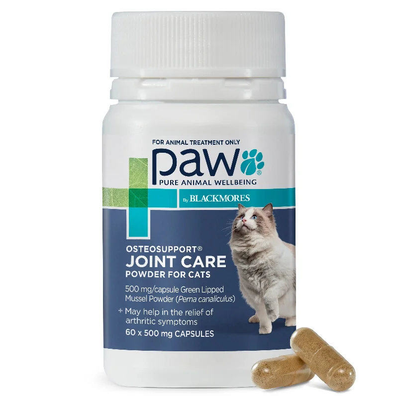 PAW - Osteosupport Joint Care Powder for Cats (60pk)