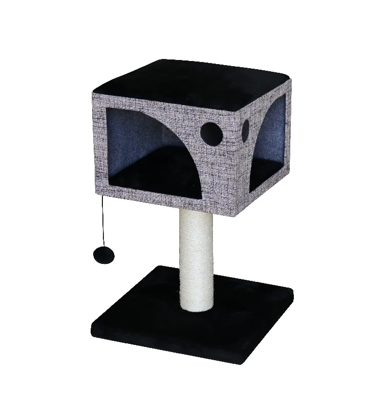 Feline First - Blackbead Cat Tree