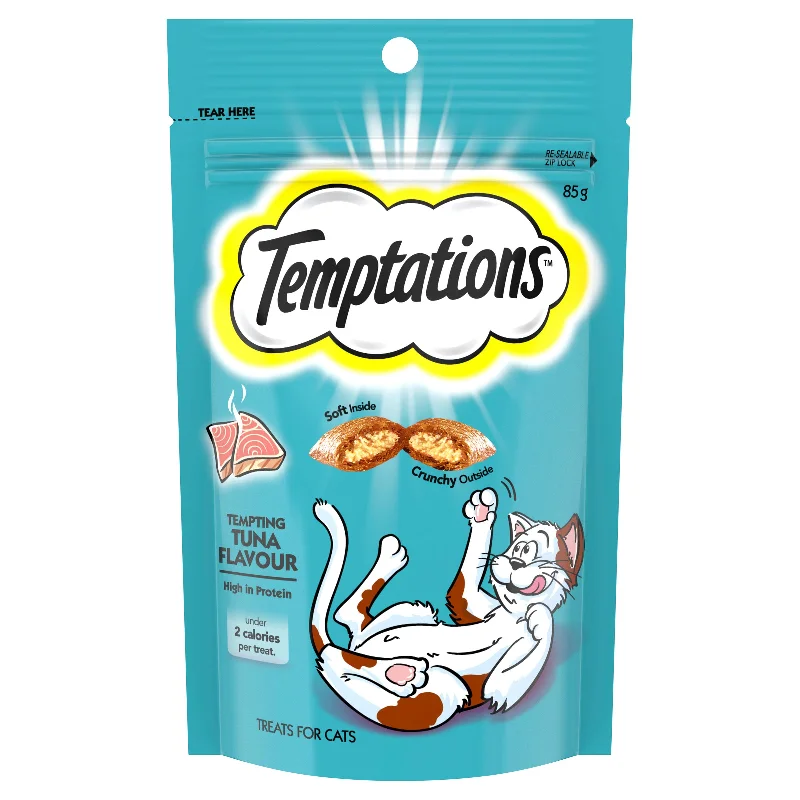 Temptations - Tempting Tuna Cat Treat (85g)