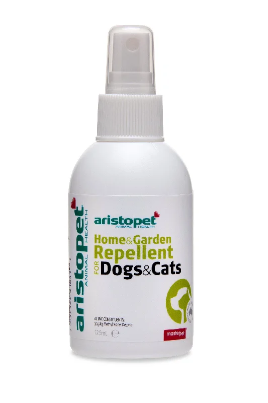 Aristopet - Home & Garden Repellent for Dogs & Cats (125ml)