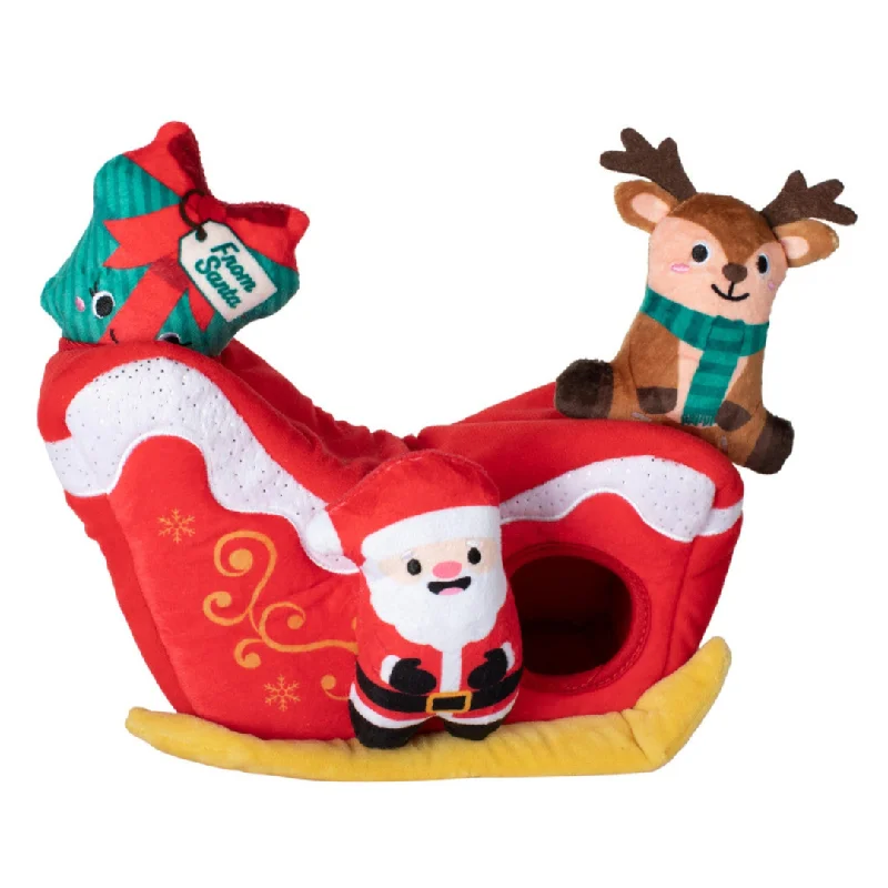 Hold on for Deer Life Christmas Dog Toy