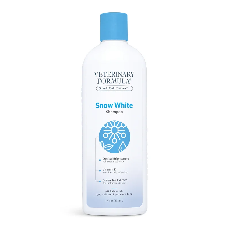 Veterinary Formula - Snow White Shampoo (503ml)