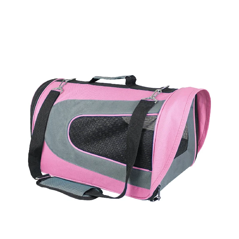 Comfort - Personal Pet Travel Carrier (Pink)