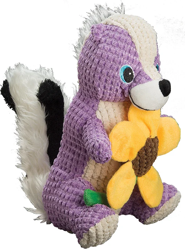 Patchwork - Blossom the Skunk Dog Toy (10in)