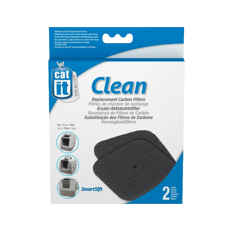 Catit - Replacement Carbon Filters (2pk)