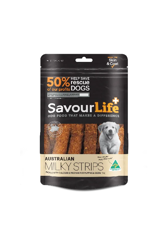 SavourLife - Australian Milky Strips (150g)