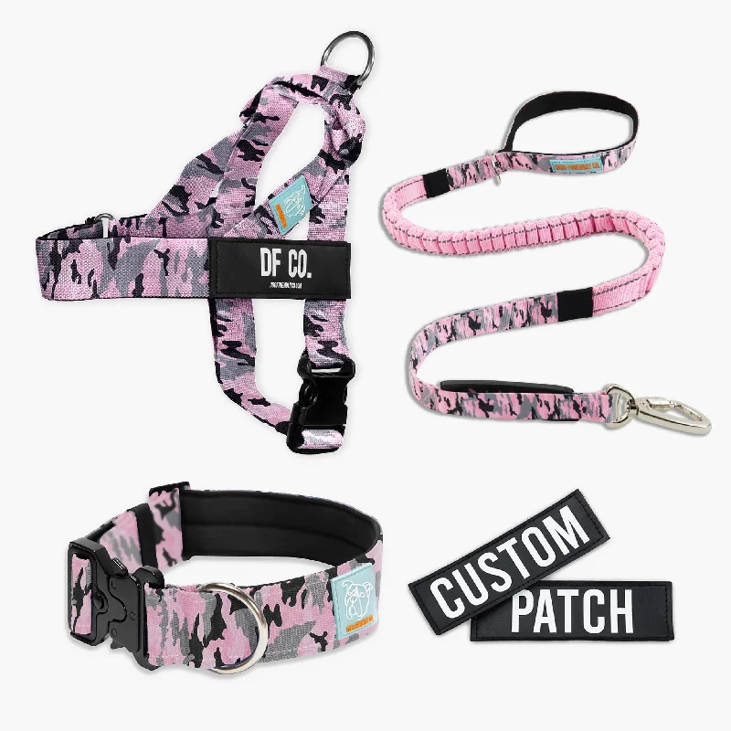 Pink Camo