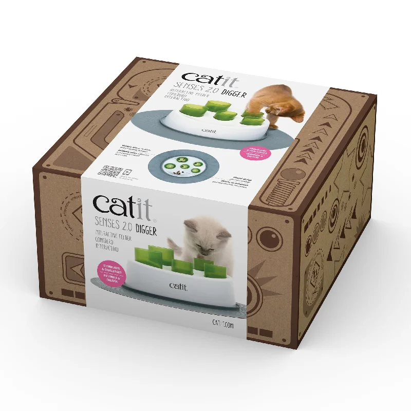 Catit - Senses 2.0 Food Digger