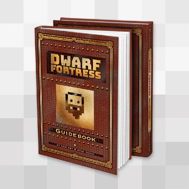 Dwarf Fortress Guidebook