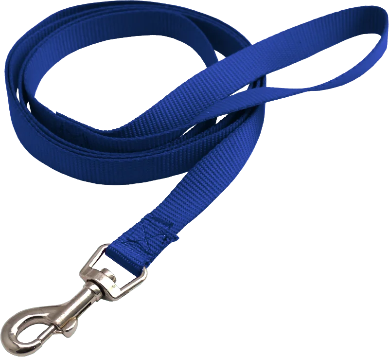 Furwear - Basic Dog Lead (Blue)