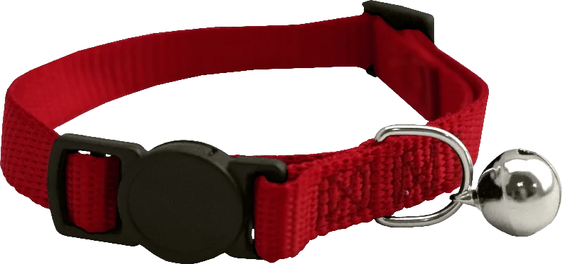 Furwear - Basic Cat Collar (Red)