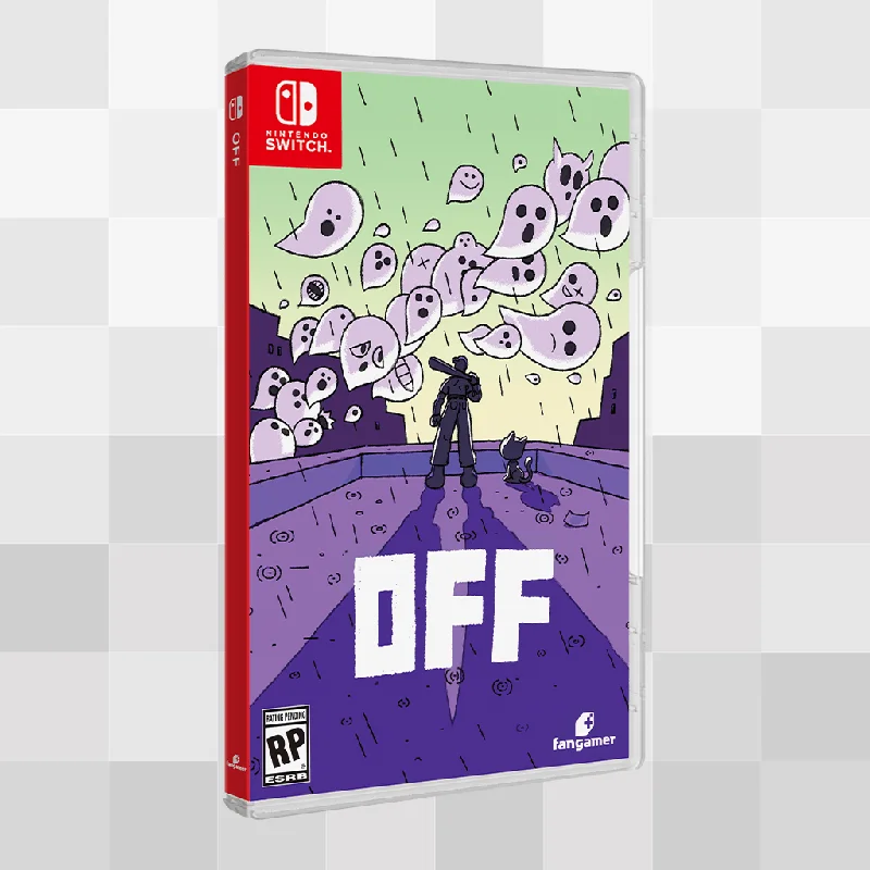 OFF for Nintendo Switch™