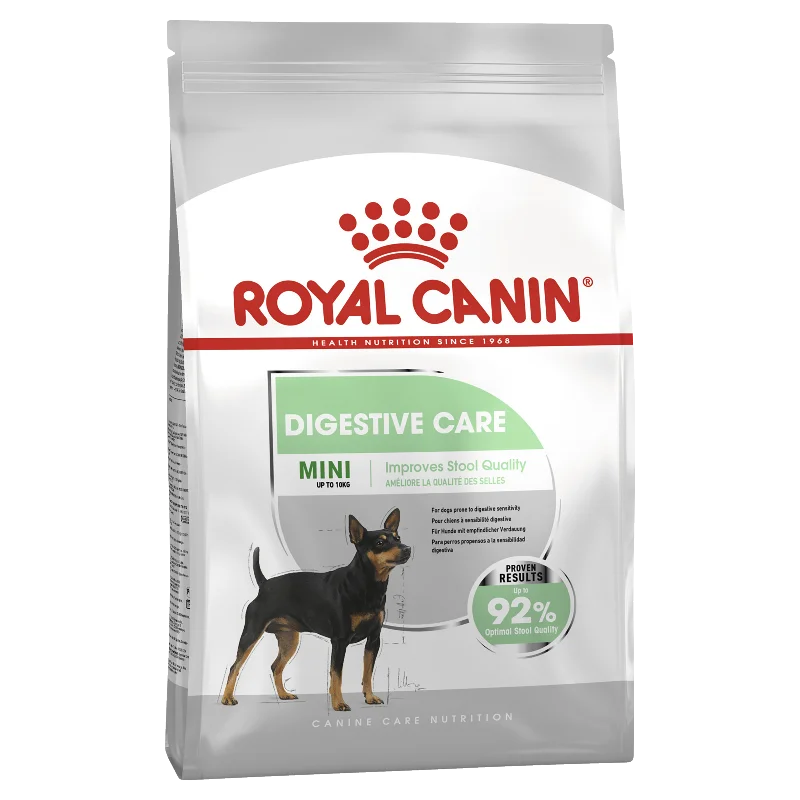 Royal Canin - Mini Adult Digestive Care Dog Dry Food (3kg)