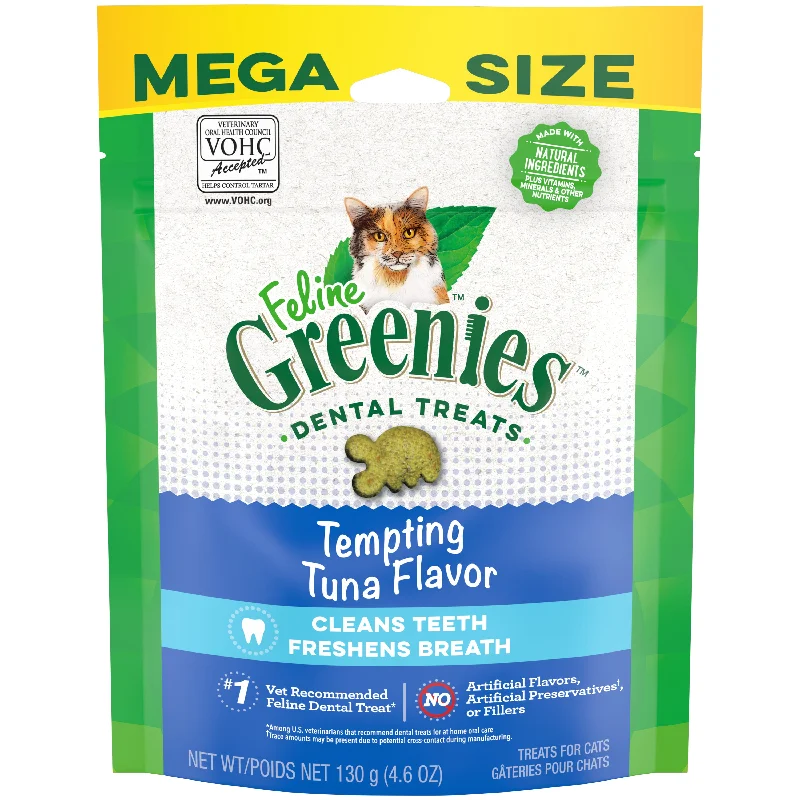 GREENIES - Feline Tuna Treat (130g)