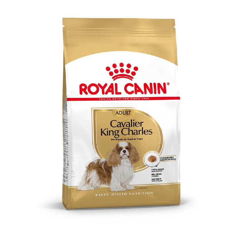 Royal Canin - Cavalier King Charles Breed Adult Dog Dry Food (3kg)