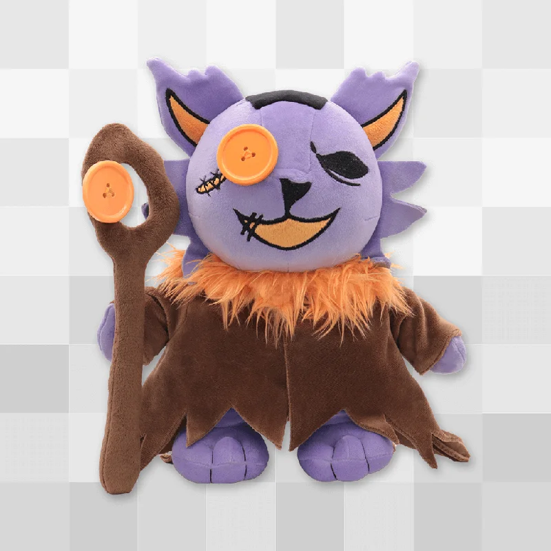 Seam Plush