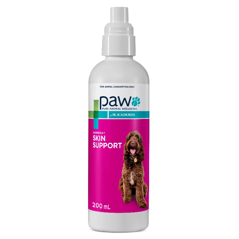 PAW - Dermega Skin Support Fish Oil for Dogs (200ml)