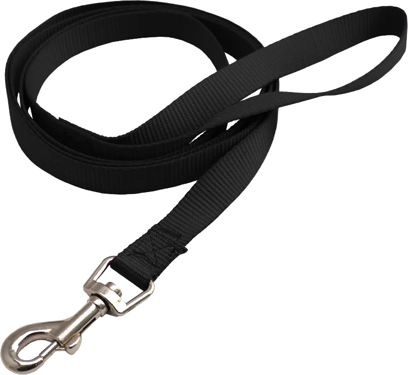 Furwear - Basic Dog Lead (Black)