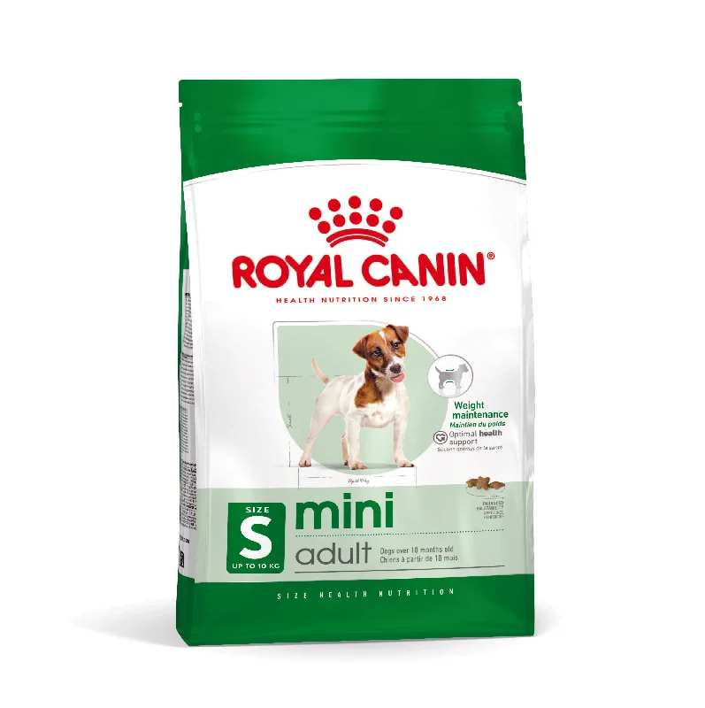 Royal Canin - Mini Adult Dog Dry Food (4kg)