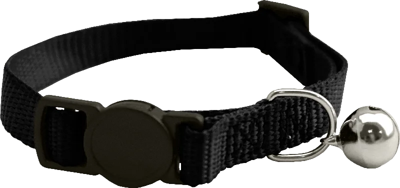 Furwear - Basic Cat Collar (Black)