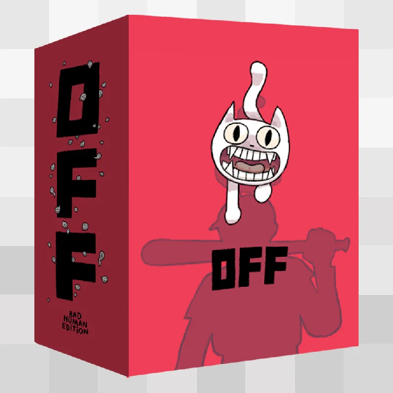 OFF Bad Human Edition for Nintendo Switch™