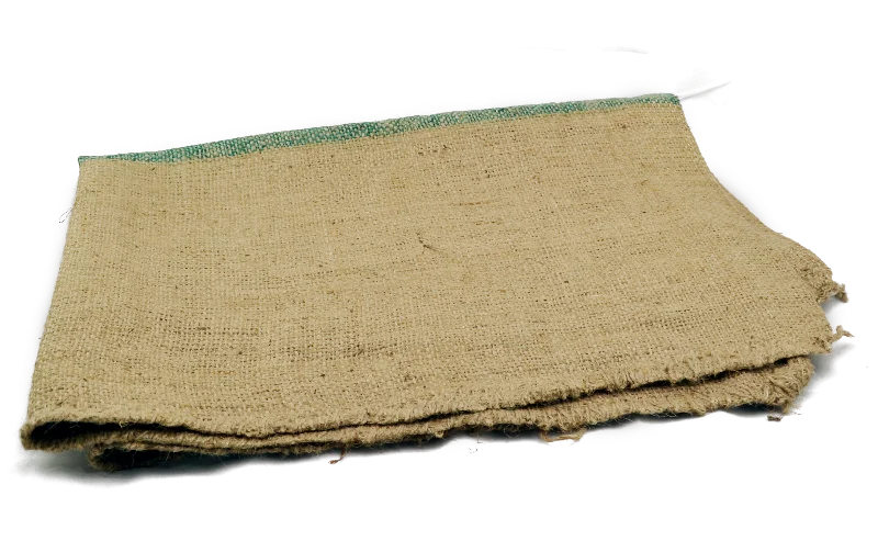 Green Stripe Replacement Hessian Cover