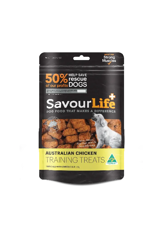 SavourLife - Australian Chicken Training Treats (165g)