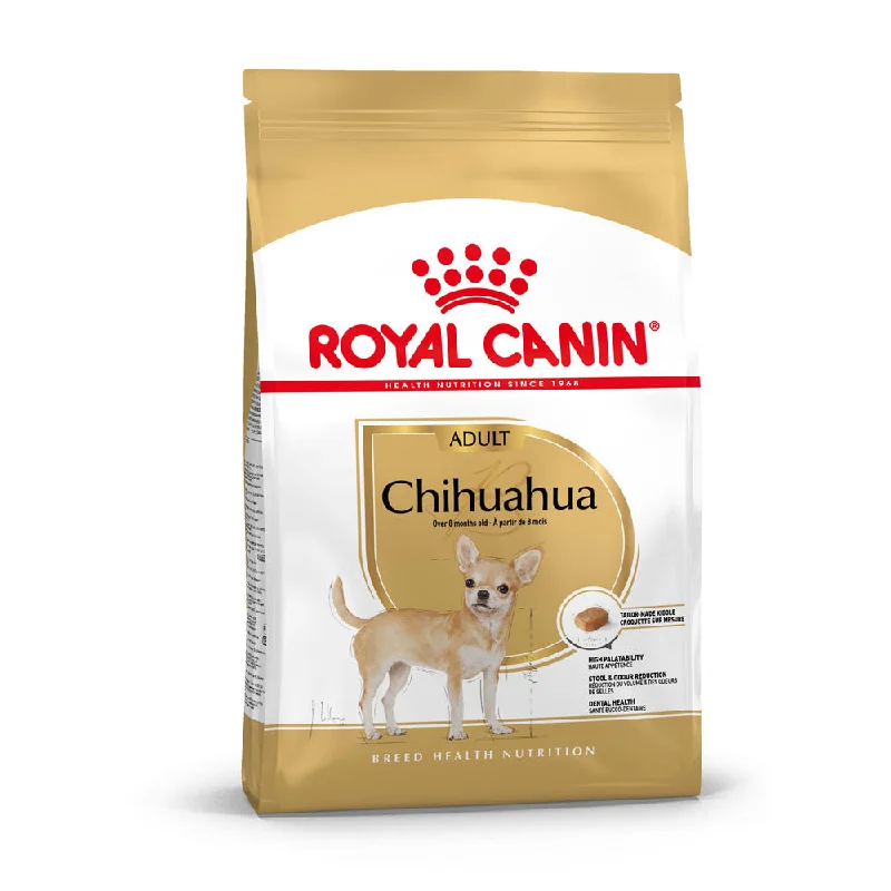 Royal Canin - Chihuahua Breed Adult Dog Dry Food (1.5kg)