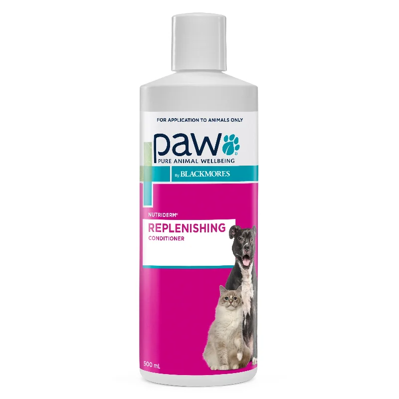 PAW - NutriDerm Replenishing Conditioner for Dogs and Cats (500ml)