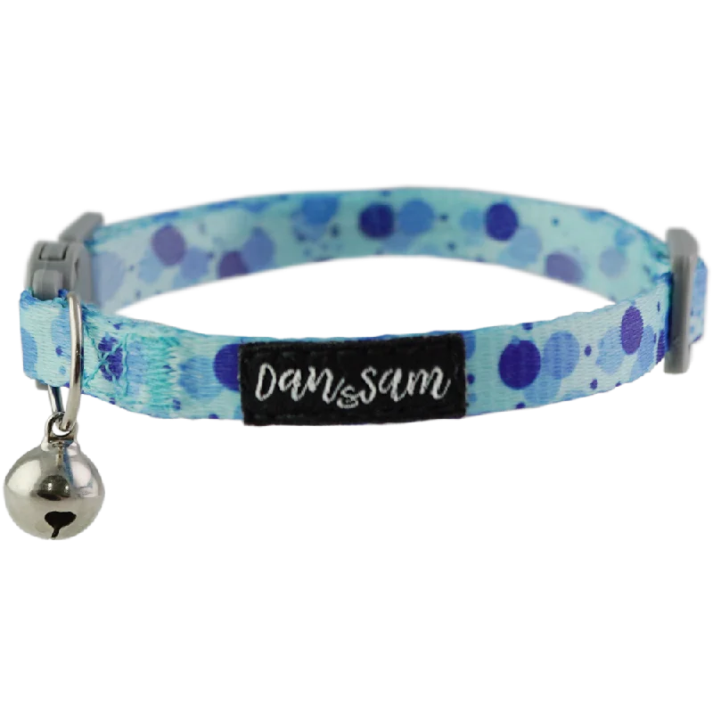 Dan & Sam - Cat Collar (Dazzling Dots)