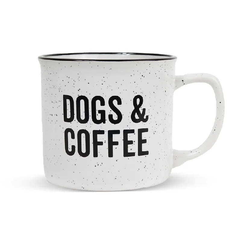 Dogs & Coffee Fireside Mug