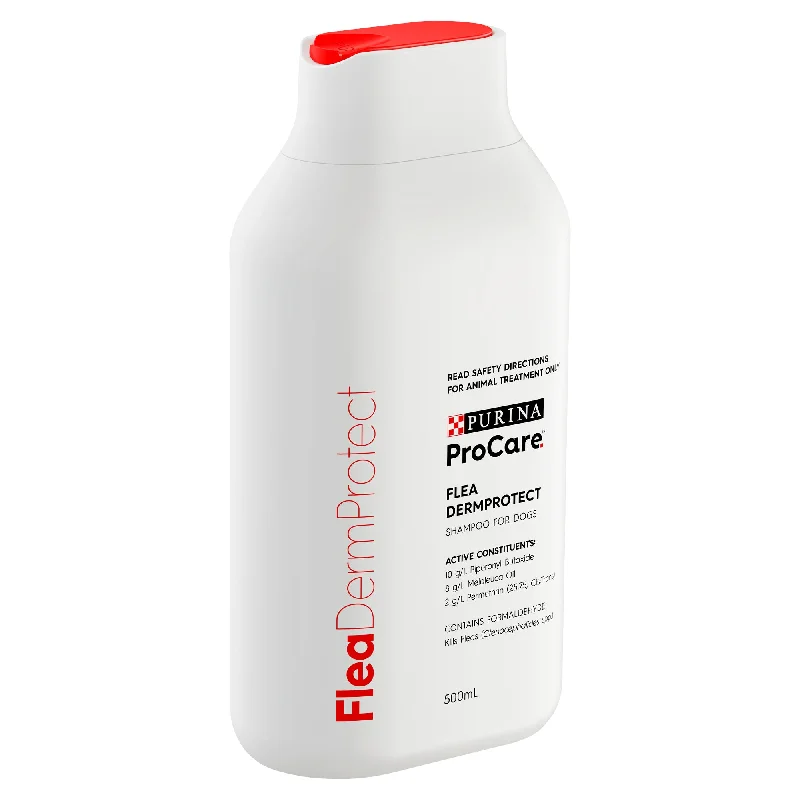 ProCare - DermProtect Flea Control Shampoo (500ml)