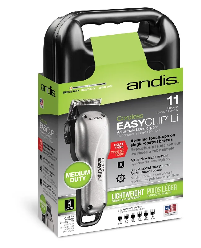 Andis - EasyClip Li Cordless Clipper