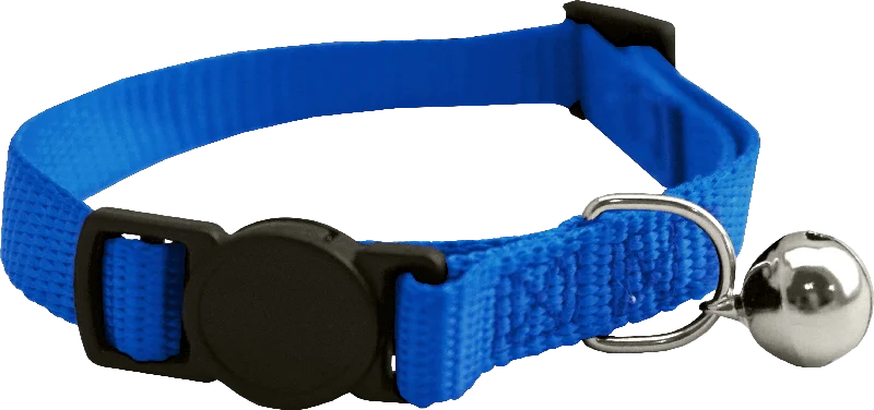 Furwear - Basic Cat Collar (Blue)