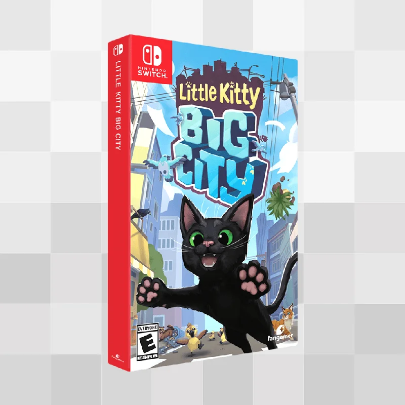 Little Kitty, Big City Deluxe Edition for Nintendo Switch™