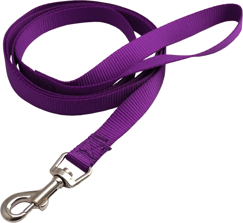 Furwear - Basic Dog Lead (Purple)