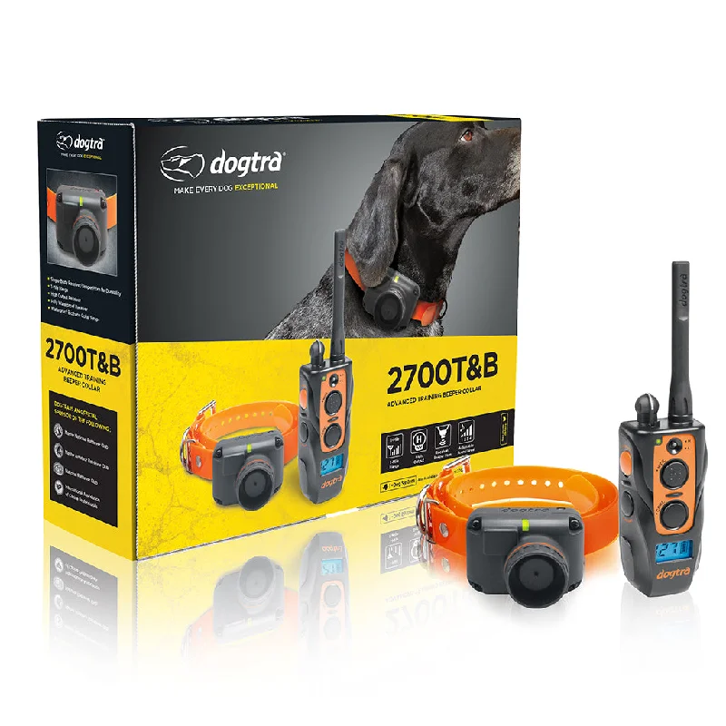 Dogtra 2700 T&B - Train and Beep System