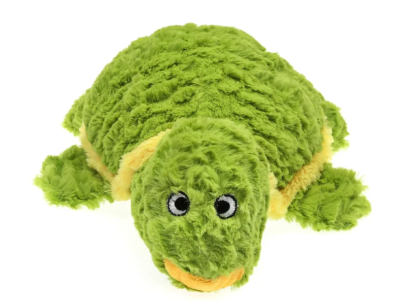 Patchwork - Pastel Tortoise Dog Toy (15in)