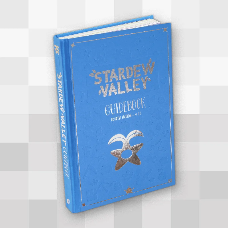 Stardew Valley Guidebook