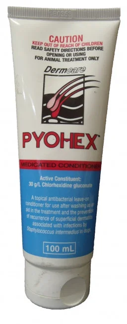 Dermcare - Pyohex Conditioner (100ml)