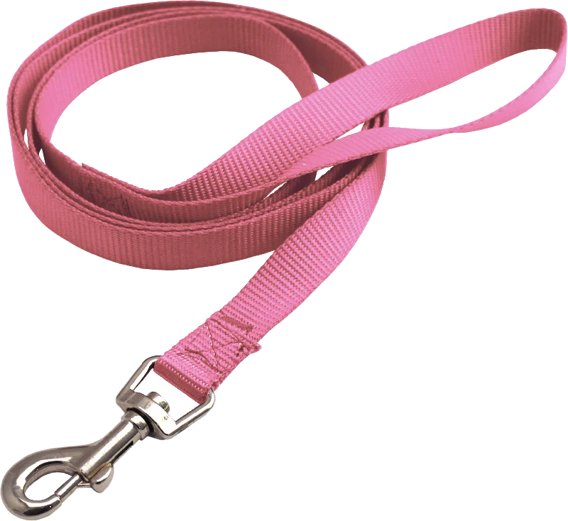 Furwear - Basic Dog Lead (Pink)