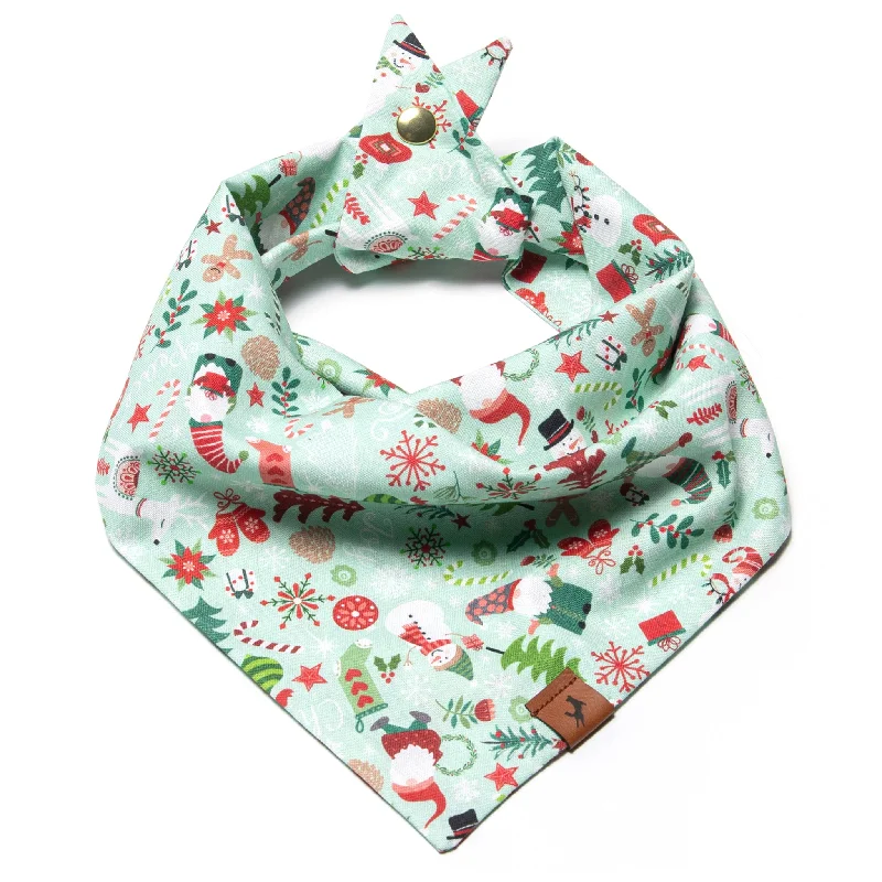 Dog Bandana - Winter Wonderland