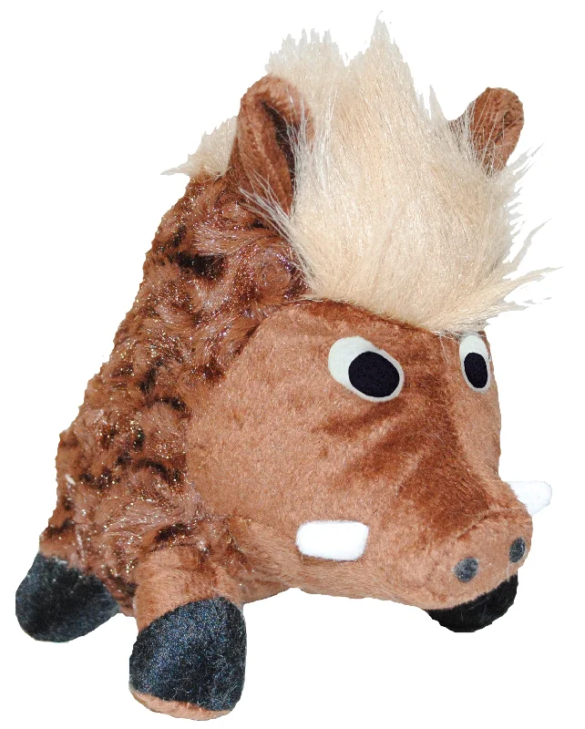 Patchwork - Swirl Warthog Dog Toy (14in)