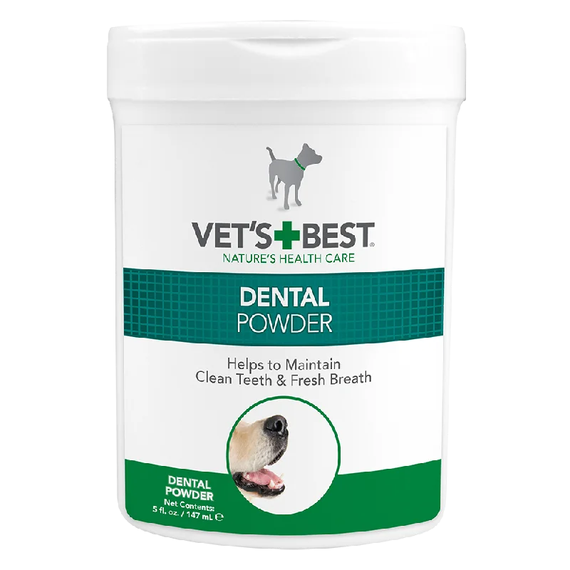 Vets Best - Dental Powder for Dogs (90g)