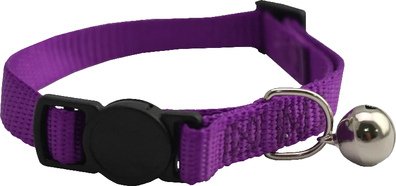 Furwear - Basic Cat Collar (Purple)