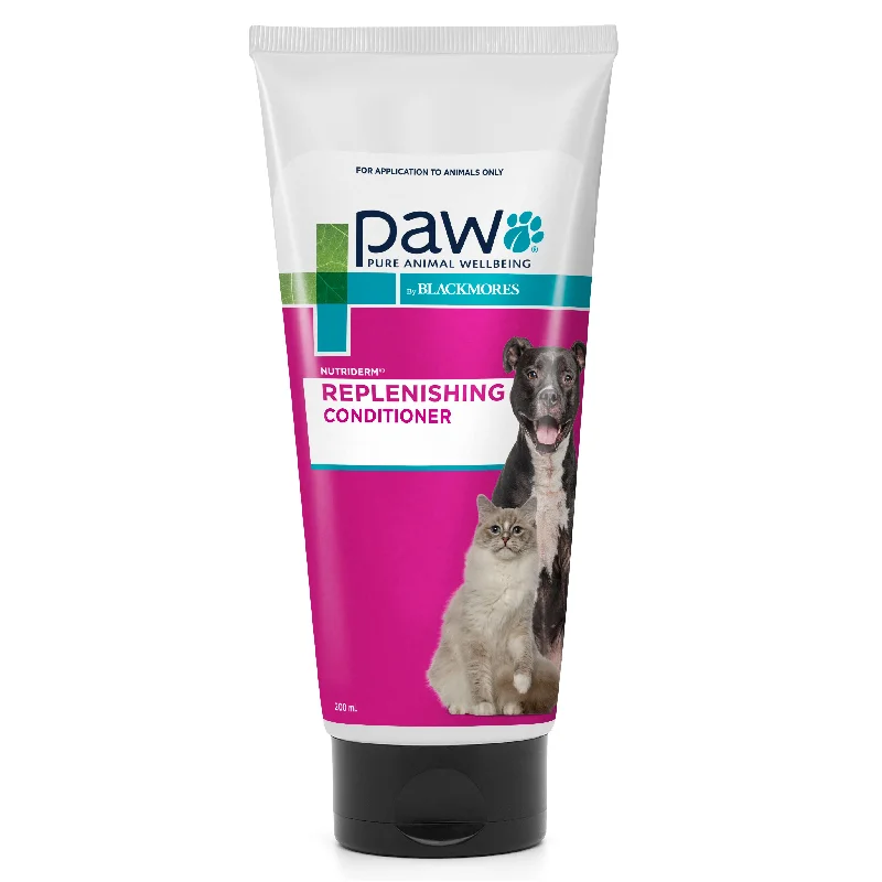 PAW - NutriDerm Replenishing Conditioner for Dogs and Cats (200ml)